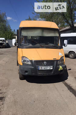 Городской автобус РУТА 25 2013 в Чернигове