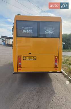 Городской автобус РУТА 25 2013 в 