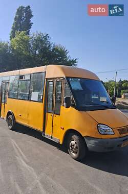 Автобус РУТА 25 2011 в 