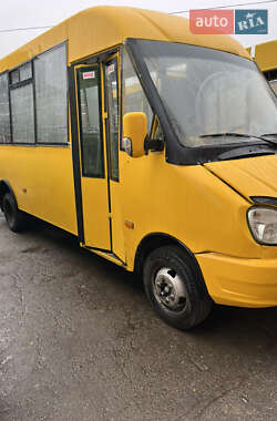 Городской автобус РУТА 25 2011 в 