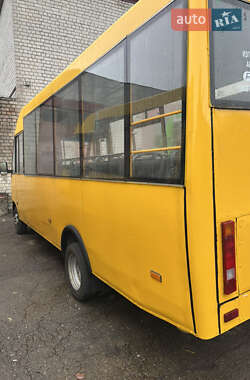 Городской автобус РУТА 25 2011 в 