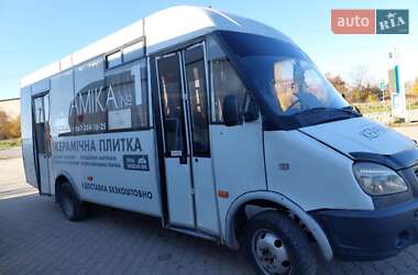 Міський автобус РУТА 25 2011 в 