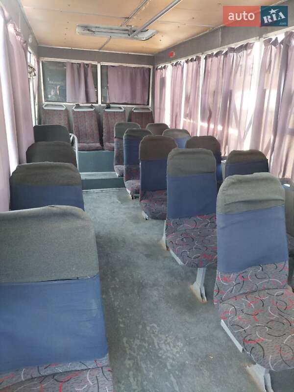 Городской автобус РУТА 25 2011 в Каменец-Подольском