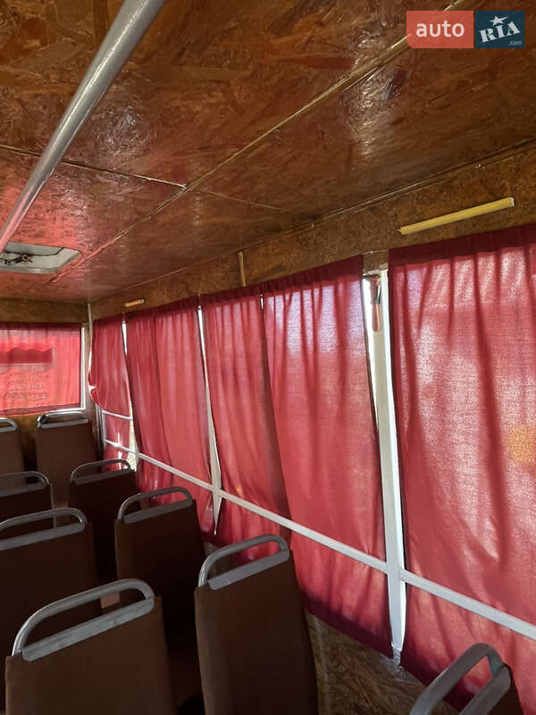 Городской автобус РУТА 25 2011 в Воскресенском фото 11 Городской автобус РУТА 25 2011 в Воскресенском