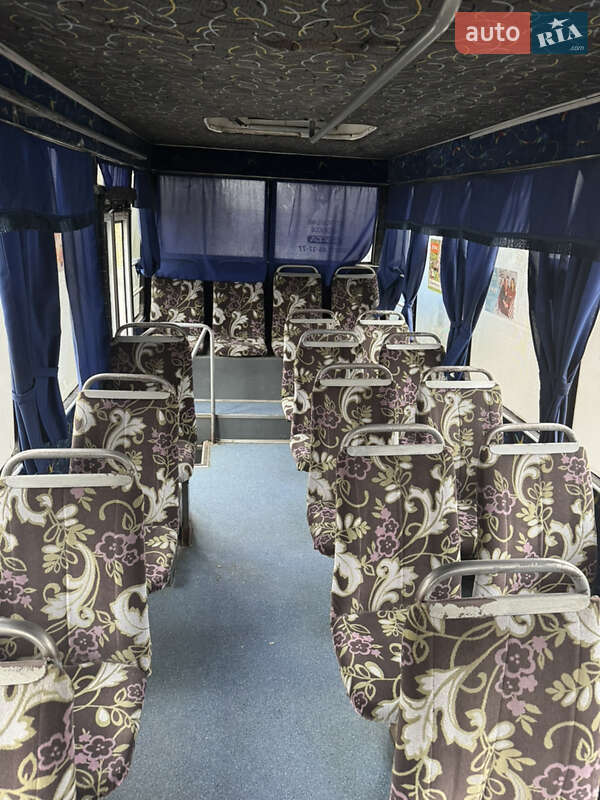 Городской автобус РУТА 25 2011 в Хмельницком