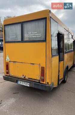 Городской автобус РУТА 25 2009 в 