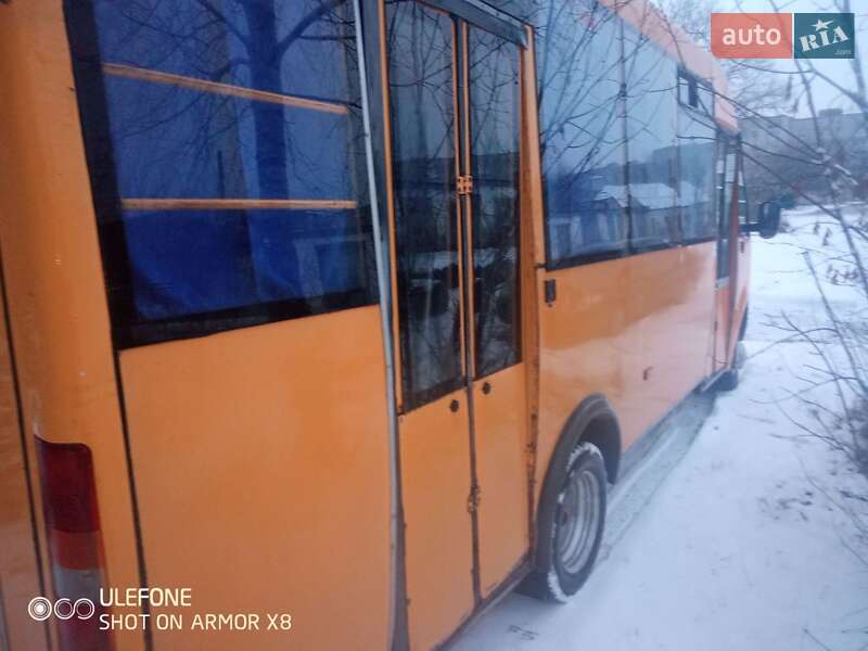 Міський автобус РУТА 25 2010 в Бердичеві