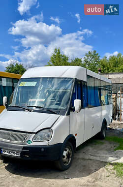 Міський автобус РУТА 25 2010 в Вишневому