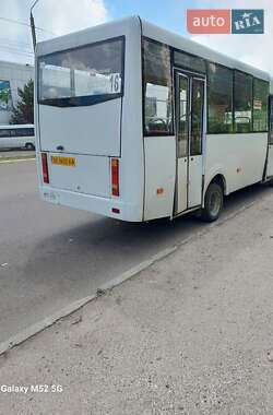Міський автобус РУТА 25 2015 в 