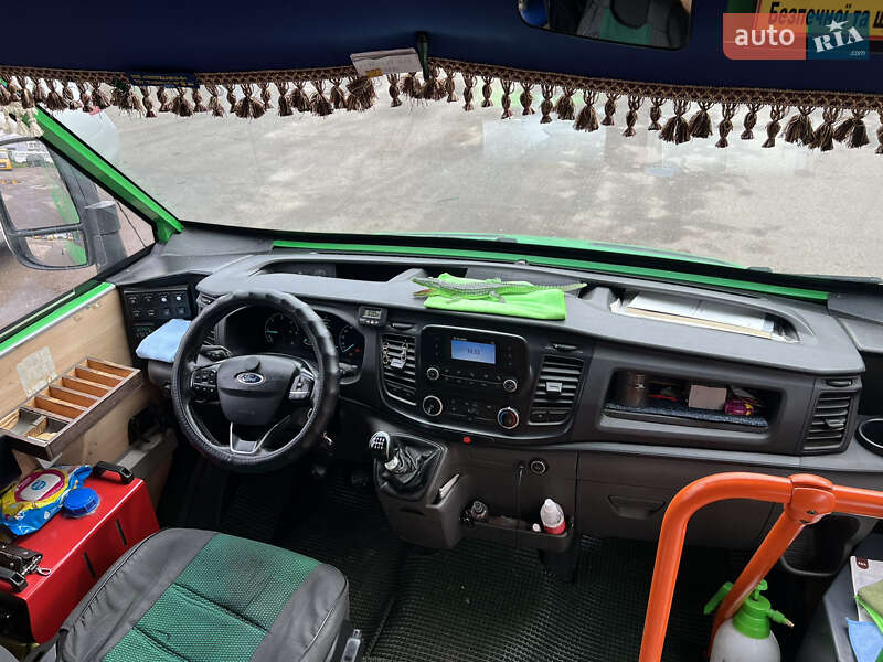 Міський автобус РУТА 25 2020 в Києві