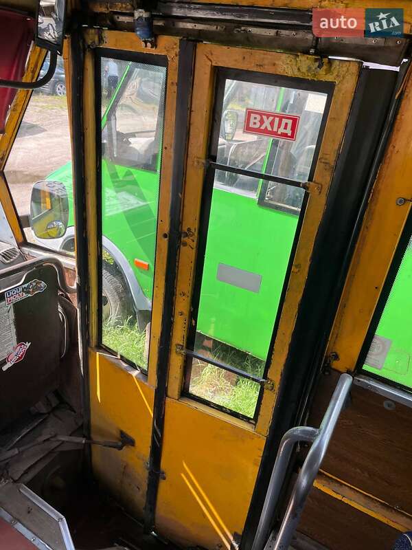 Городской автобус РУТА 25 2011 в Шостке