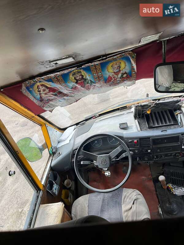 Городской автобус РУТА 25 2011 в Шостке