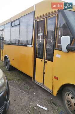 Городской автобус РУТА 25 2011 в Сумах