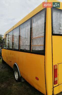 Городской автобус РУТА 25 2011 в 