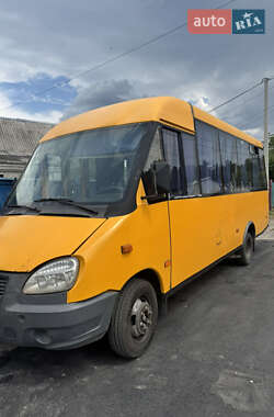 Городской автобус РУТА 25 2013 в Киеве