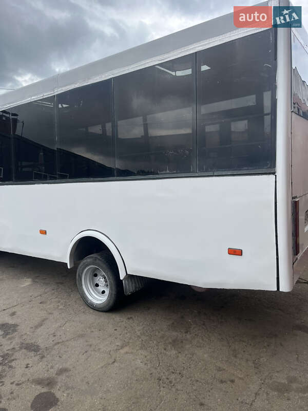 Міський автобус РУТА 25 2011 в Чернігові