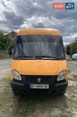 Городской автобус РУТА 25 2013 в 