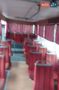 Міський автобус РУТА 25 2009 в Миколаєві