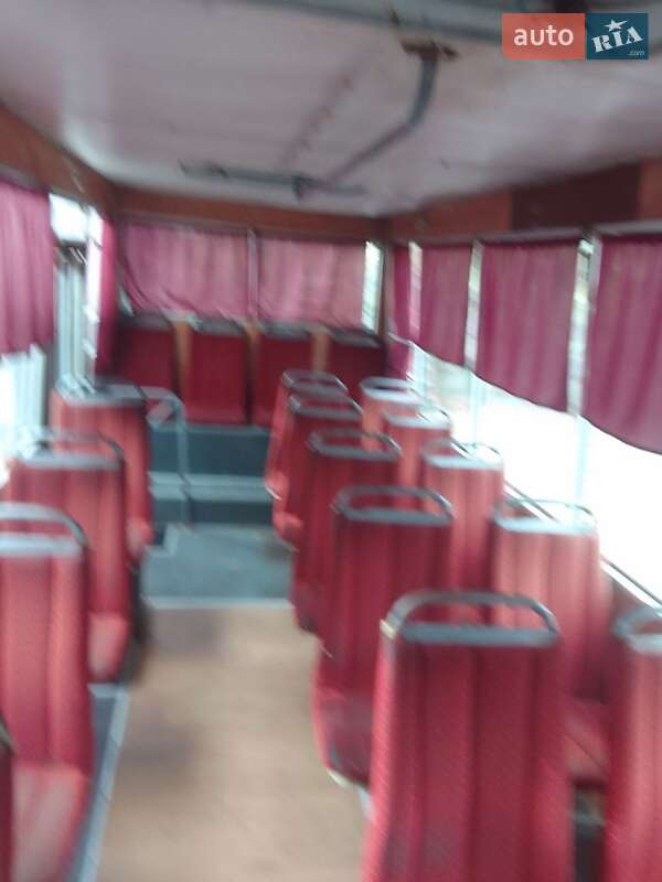 Городской автобус РУТА 25 2009 в Николаеве