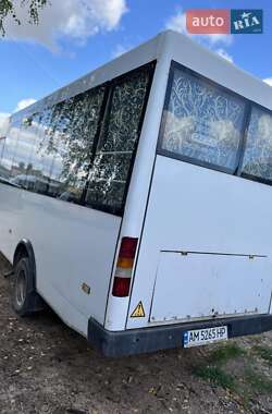 Городской автобус РУТА 25 2010 в Бердичеве