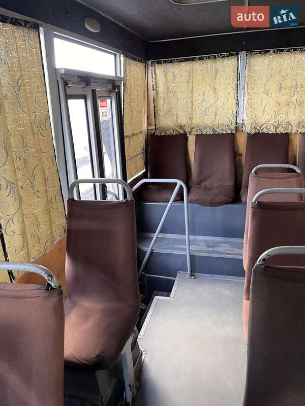 Городской автобус РУТА 25 2010 в Бердичеве фото 5 Городской автобус РУТА 25 2010 в Бердичеве