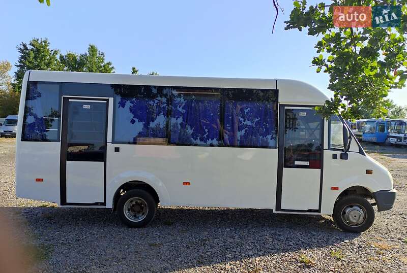 Туристичний / Міжміський автобус РУТА 25 2006 в Полтаві