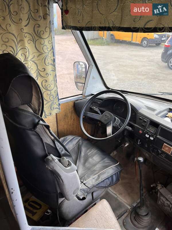 Городской автобус РУТА 25 2010 в Бердичеве фото 11 Городской автобус РУТА 25 2010 в Бердичеве