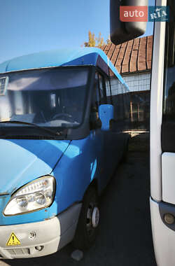 Пригородный автобус РУТА 25 2011 в 