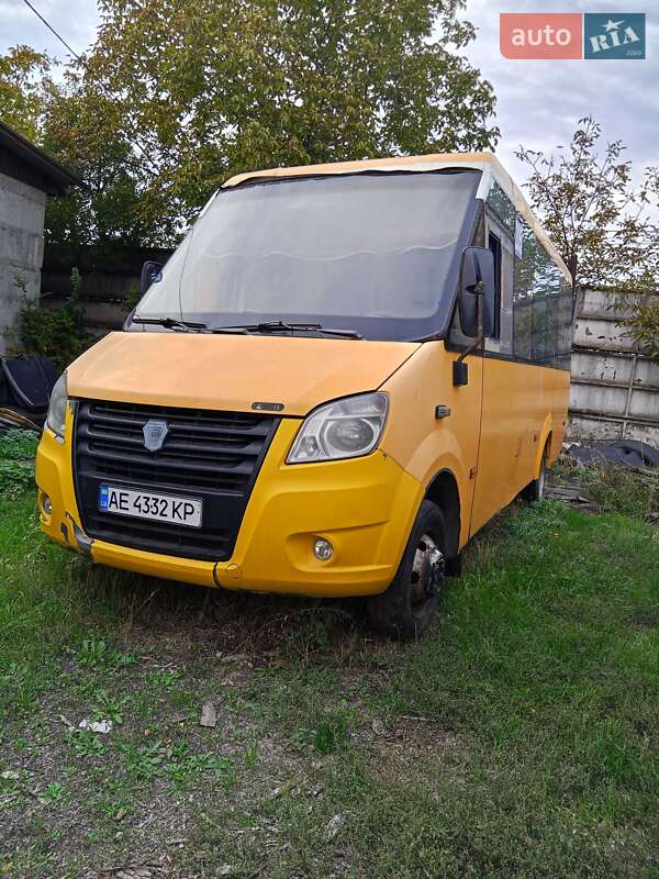 Городской автобус РУТА 25 2015 в Кривом Роге