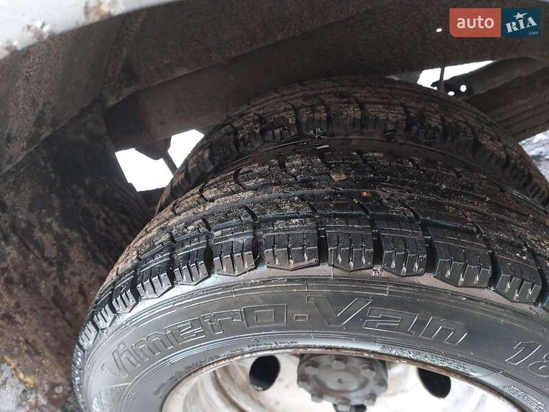 Міський автобус РУТА 25 2011 в Сумах