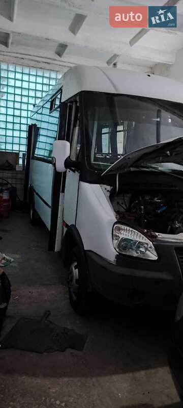 Міський автобус РУТА 25 2009 в Гайсину фото 2 Міський автобус РУТА 25 2009 в Гайсину