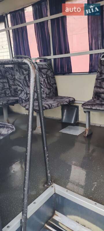 Міський автобус РУТА 25 2009 в Гайсину фото 12 Міський автобус РУТА 25 2009 в Гайсину