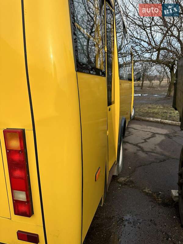 Городской автобус РУТА 25 2013 в Днепре фото 3 Городской автобус РУТА 25 2013 в Днепре