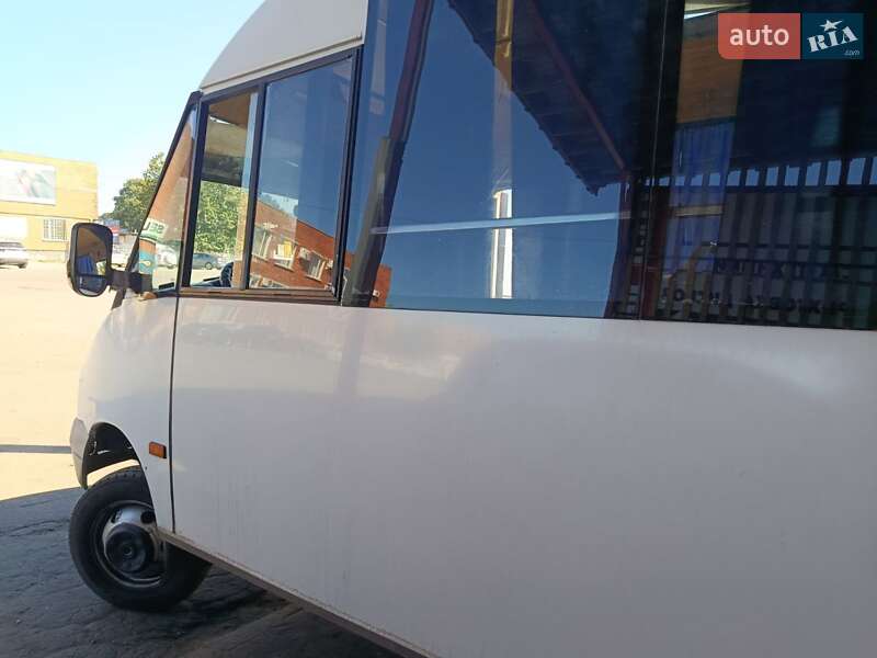 Другие автобусы РУТА 25 2012 в Полтаве