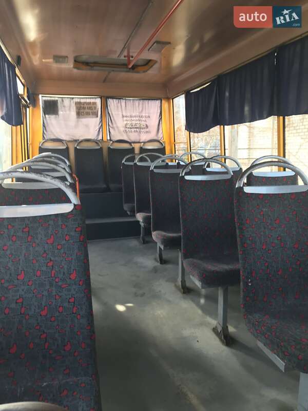 Микроавтобус РУТА 25 2007 в Николаеве фото 8 Микроавтобус РУТА 25 2007 в Николаеве