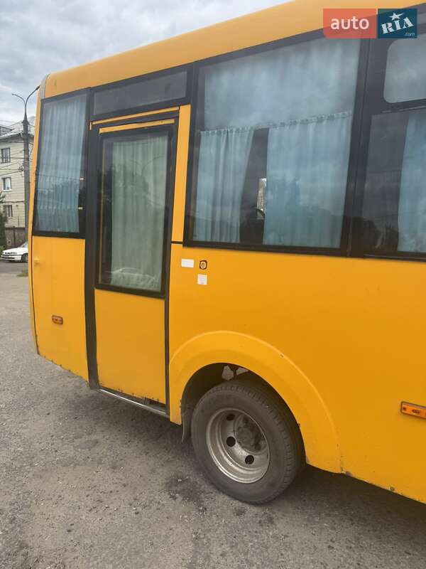 Микроавтобус РУТА 25 2018 в Сумах