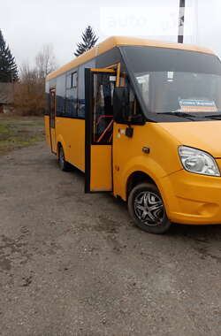 Городской автобус РУТА 25А 2015 в Изяславе