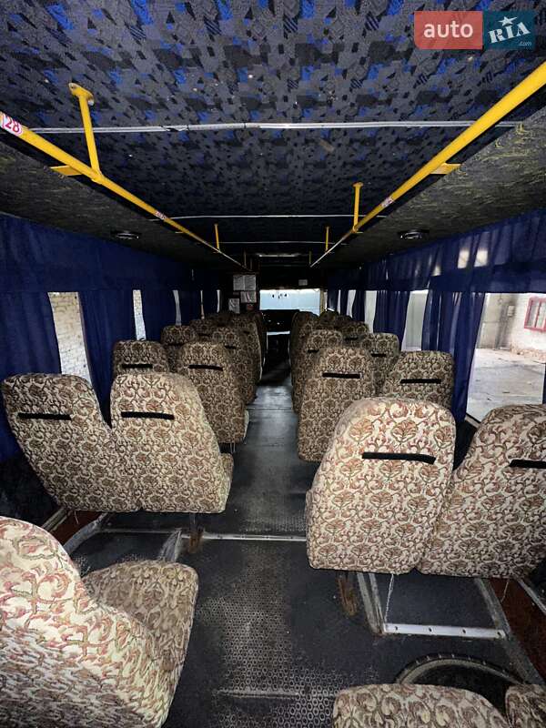 Туристичний / Міжміський автобус РУТА 35 2012 в Валках