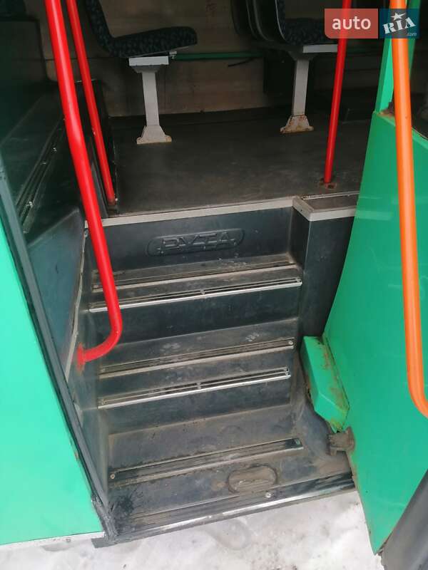 Городской автобус РУТА 45 2017 в Кременчуге