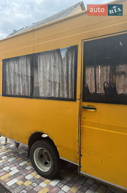 Мікроавтобус РУТА А0482 СПГ 2005 в Сумах