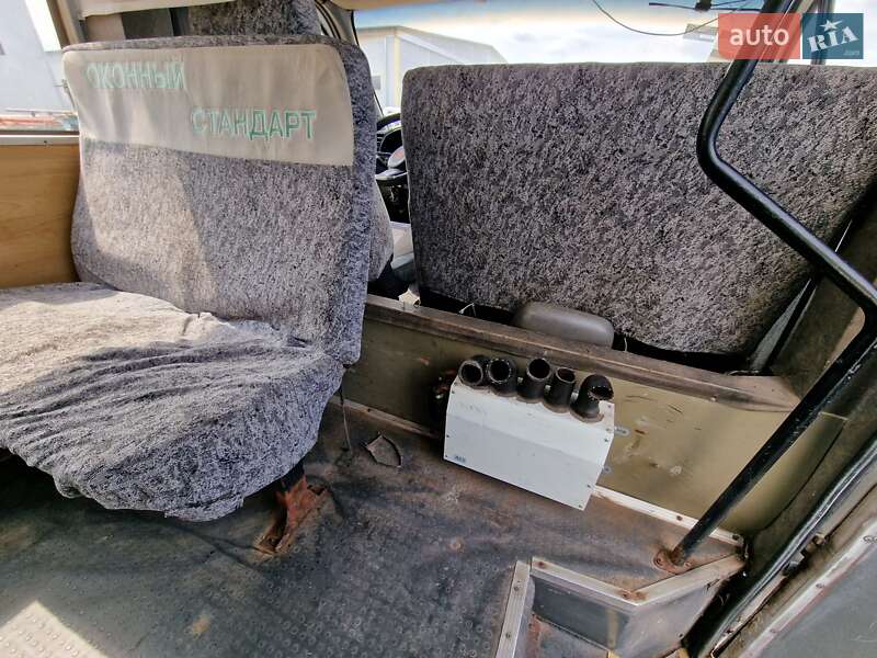 Микроавтобус РУТА А0482 СПГ 2006 в Броварах