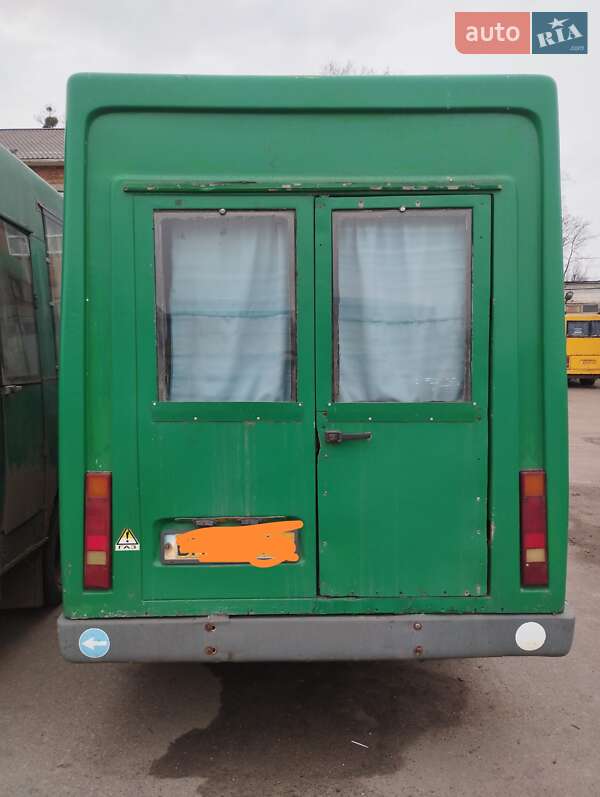 Пригородный автобус РУТА А0482 СПГ 2006 в Сумах