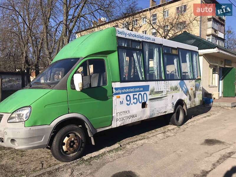 Микроавтобус РУТА А0483 2006 в Киеве