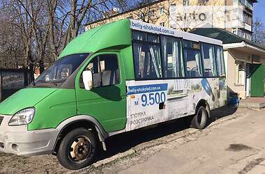 Микроавтобус РУТА А0483 2006 в Киеве