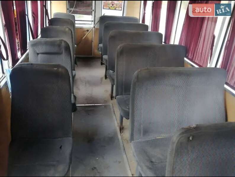 Микроавтобус РУТА А0483 2006 в Кривом Роге