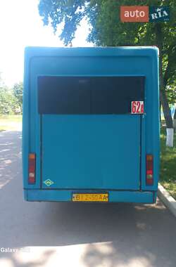 Городской автобус РУТА А0483 2006 в 