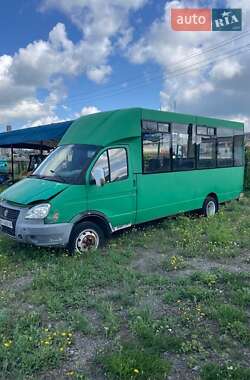 Микроавтобус РУТА А0483 2006 в Фастове