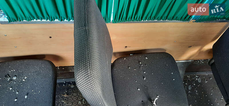 Микроавтобус РУТА А0483 2006 в Херсоне фото 13 Микроавтобус РУТА А0483 2006 в Херсоне