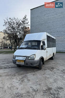 Городской автобус РУТА А0483 2006 в Кременчуге