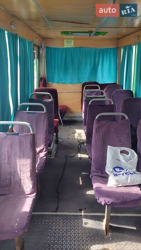 Міський автобус РУТА А0484 2006 в Дніпрі